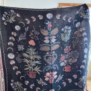 Lunar Cycle Tapestry 🌕